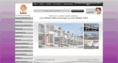 Desktop Screenshot of lagoimoveisatibaia.com.br