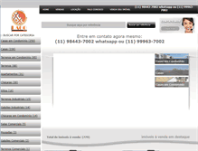 Tablet Screenshot of lagoimoveisatibaia.com.br